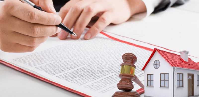 وکیل ملکی در کرج