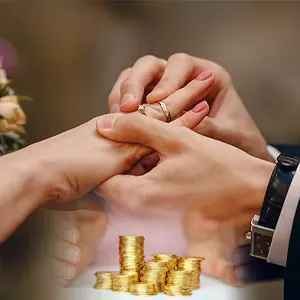 حداقل مهریه در ازدواج موقت