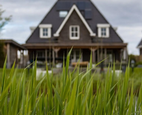 تحدید حدود ملک