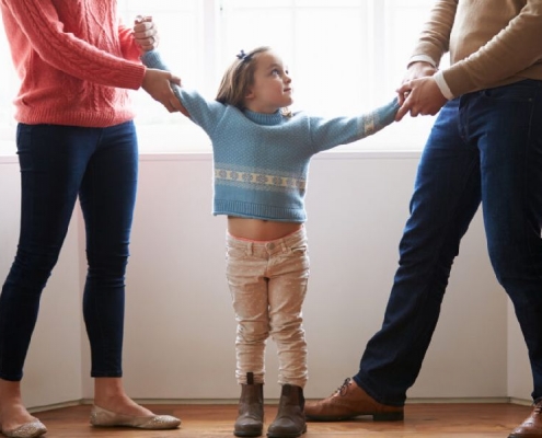 حضانت در طلاق توافقی