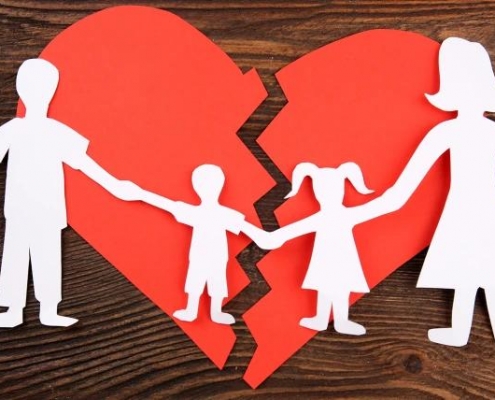 وکیل از طرف زن در طلاق