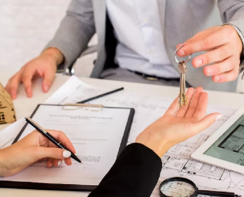 اثبات مالکیت و الزام به تنظیم سند رسمی