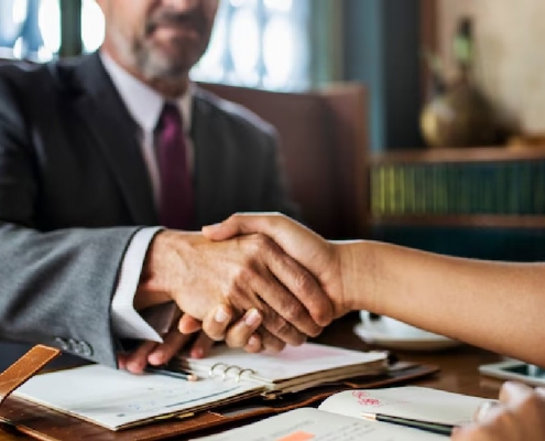 وکیل رفع تصرف عدوانی در کرج