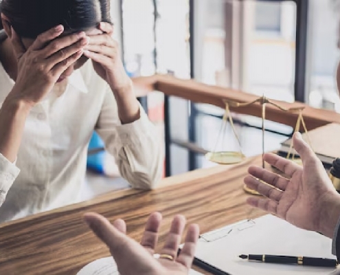 الزام به تنظیم سند بدون گواهی عدم حضور