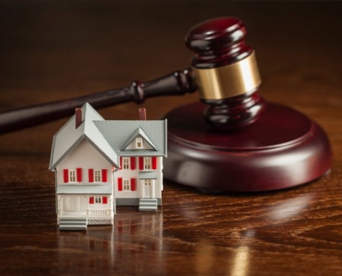 قانون جدید تخلیه مستاجر