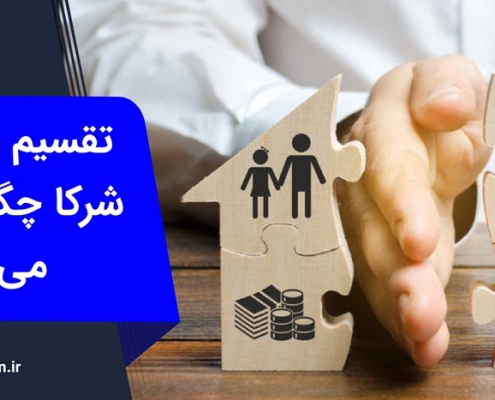 وکیل تقسیم ملک بین شرکا | وکیل من